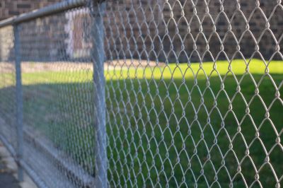 Chain-Link Fence